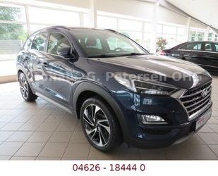 Hyundai TUCSON Gebrauchtwagen