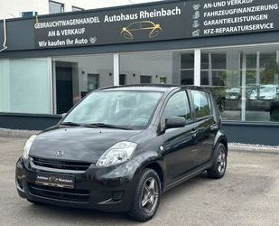 Daihatsu Sirion Gebrauchtwagen