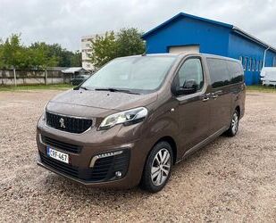 Peugeot Traveller Gebrauchtwagen