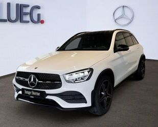 Mercedes-Benz GLC 220 Gebrauchtwagen