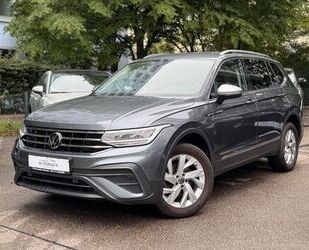 VW Tiguan Allspace Gebrauchtwagen