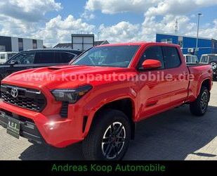 Toyota Tacoma Gebrauchtwagen
