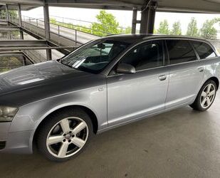 Audi A6 Gebrauchtwagen