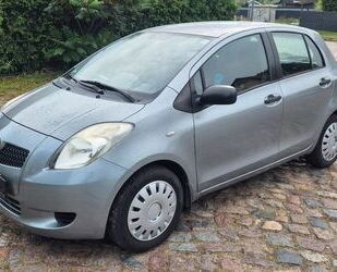 Toyota Yaris Gebrauchtwagen