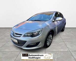 Opel Astra Gebrauchtwagen
