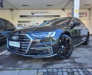 Audi A8 Gebrauchtwagen