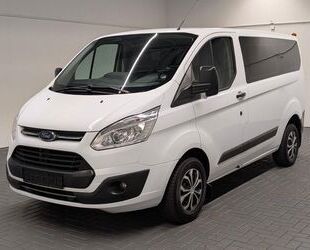 Ford Transit Custom Gebrauchtwagen