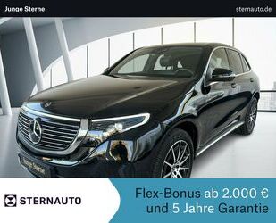 Mercedes-Benz EQC Gebrauchtwagen