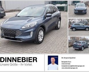 Ford Kuga Gebrauchtwagen