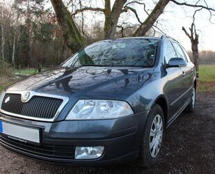 Skoda Octavia Gebrauchtwagen