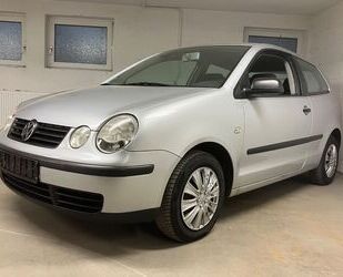 VW Polo Gebrauchtwagen