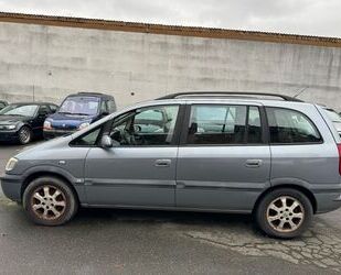 Opel Zafira Gebrauchtwagen
