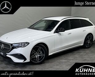Mercedes-Benz E 200 Gebrauchtwagen