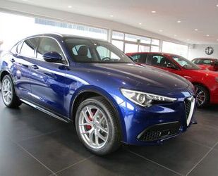 Alfa Romeo Stelvio Gebrauchtwagen
