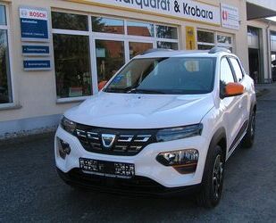 Dacia Spring Gebrauchtwagen