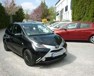 Toyota Aygo (X) Gebrauchtwagen