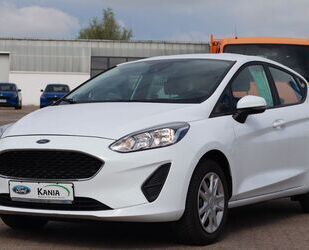 Ford Fiesta Gebrauchtwagen