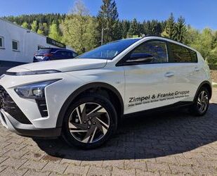 Hyundai BAYON Gebrauchtwagen