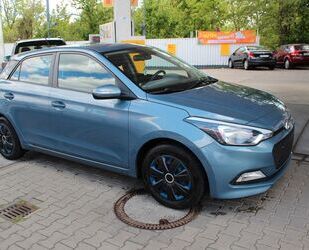 Hyundai i20 Gebrauchtwagen