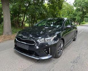 Kia pro ceed / ProCeed Gebrauchtwagen