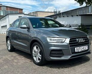 Audi Q3 Gebrauchtwagen