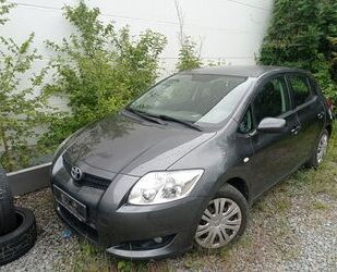 Toyota Auris Gebrauchtwagen
