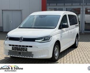 VW Caddy Maxi Gebrauchtwagen