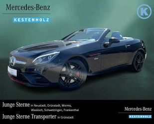 Mercedes-Benz SLC 300 Gebrauchtwagen