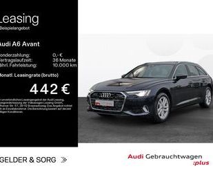 Audi A6 Gebrauchtwagen
