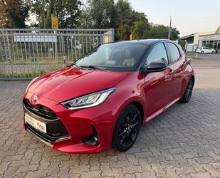 Toyota Yaris Gebrauchtwagen