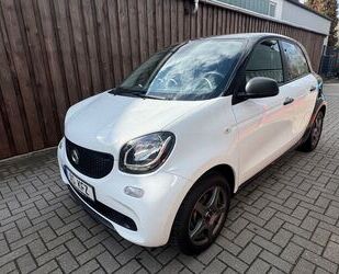 Smart ForFour Gebrauchtwagen
