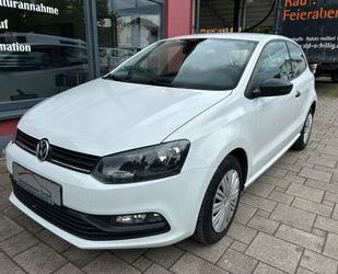 VW Polo Gebrauchtwagen