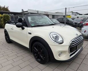 Mini Cooper Cabrio Gebrauchtwagen