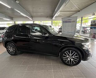 Mercedes-Benz GLC 400 Gebrauchtwagen