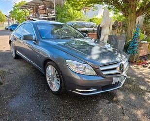 Mercedes-Benz CL 500 Gebrauchtwagen