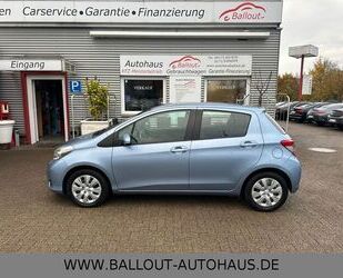 Toyota Yaris Gebrauchtwagen