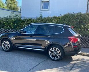 BMW X3 Gebrauchtwagen