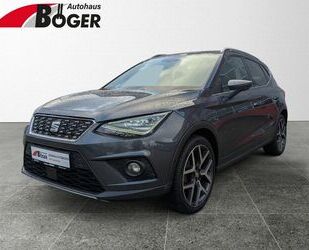 Seat Arona Gebrauchtwagen
