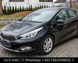 Kia ceed / Ceed Gebrauchtwagen