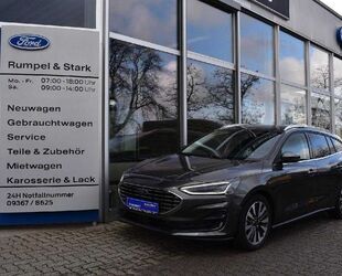 Ford Focus Gebrauchtwagen
