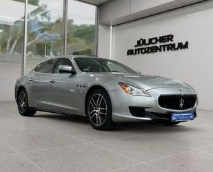 Maserati Quattroporte Gebrauchtwagen