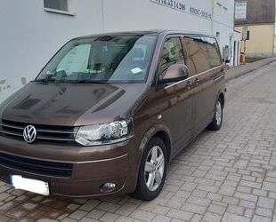 VW T5 Caravelle Gebrauchtwagen
