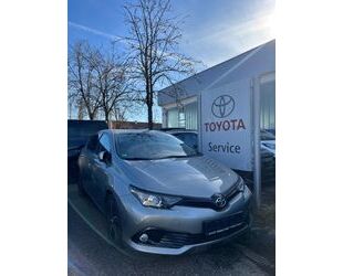 Toyota Auris Gebrauchtwagen