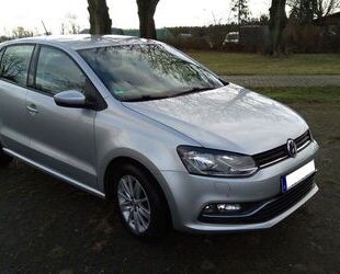 VW Polo Gebrauchtwagen