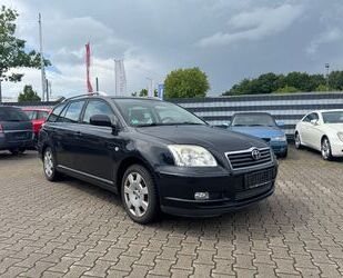 Toyota Avensis Gebrauchtwagen