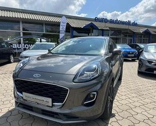 Ford Puma Gebrauchtwagen