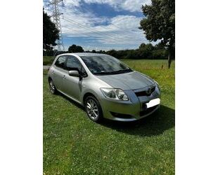 Toyota Auris Gebrauchtwagen