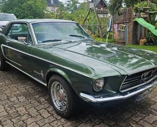 Ford Mustang Gebrauchtwagen