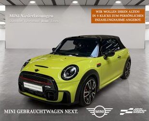 Mini John Cooper Works Cabrio Gebrauchtwagen