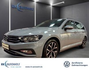 VW Passat Variant Gebrauchtwagen